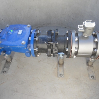 Flow Meter Vault Assemblies - Romtec Utilities