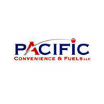 Logo for the Pacific Convenience & Fuels