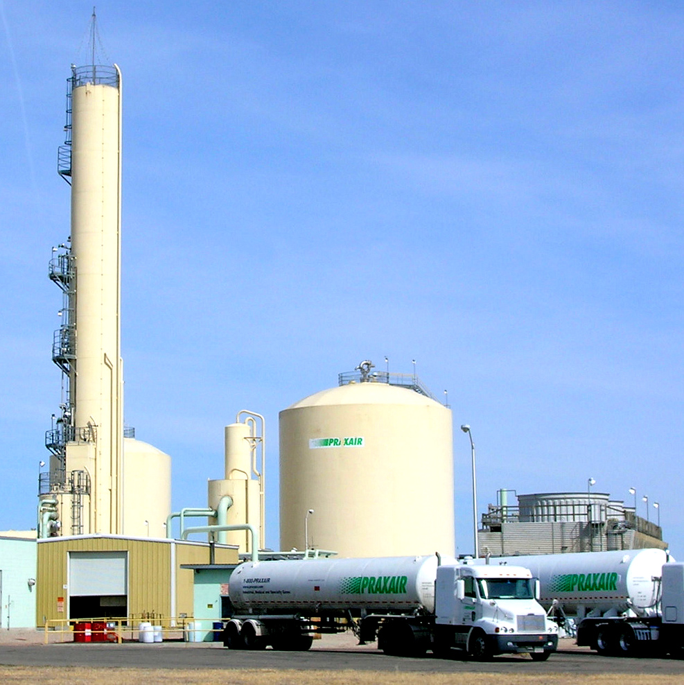 Praxair, Inc. SuperHigh Flow Industrial Lift Station1,800 GPM33.5