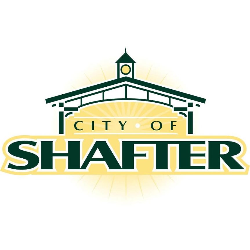 City of Shafter in California