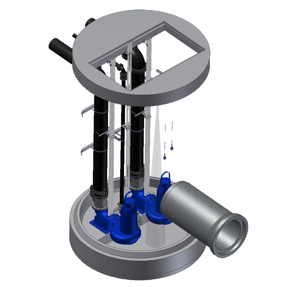 Water Recharge Romtec Utilities
