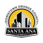 Downtown Orange County Santa Ana
