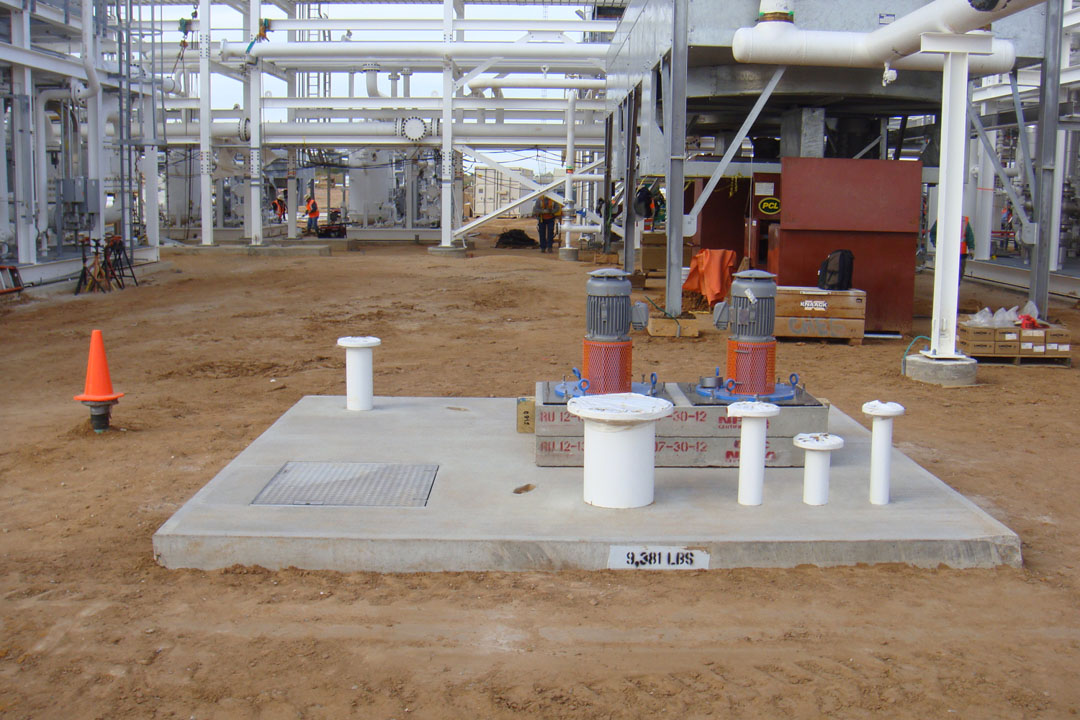 Oil/Water Separators Romtec Utilities