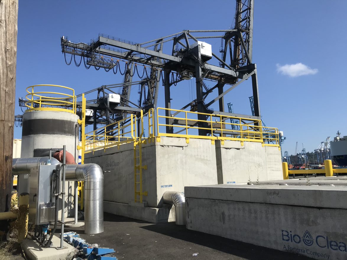 Stormwater Treatment - Romtec Utilities