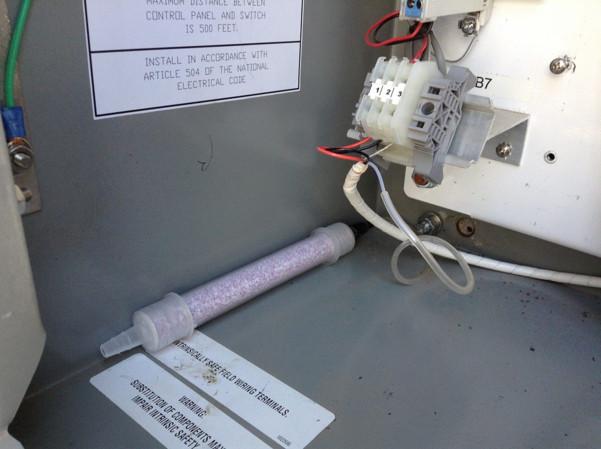 Pressure Transducers for Pump & Lift Stations Romtec Utilities