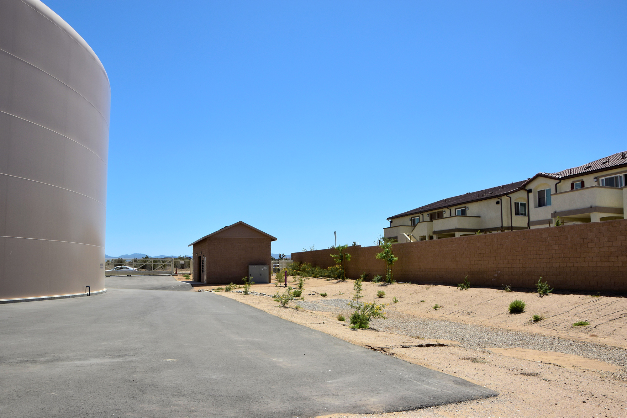 City of Hesperia Booster Station700 GPM150' TDH