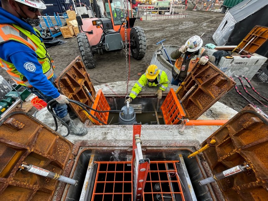 Large and Sophisticated Pumping Systems Romtec Utilities