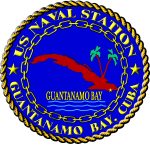 Naval Station Guantanamo Bay (NSGB) Logo