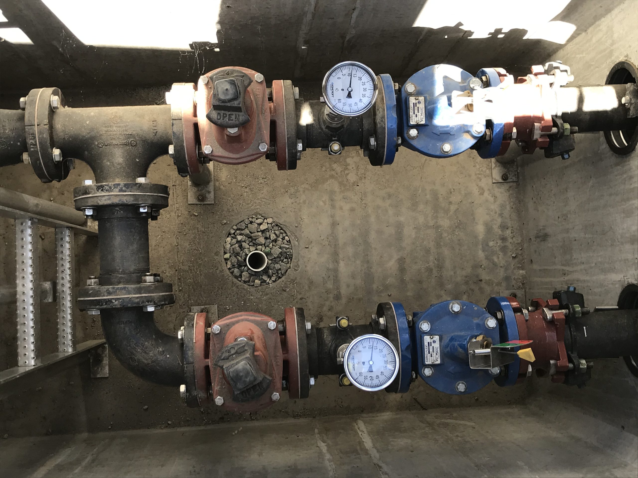 Wastewater Pump Station Upgrade City of Los Angeles