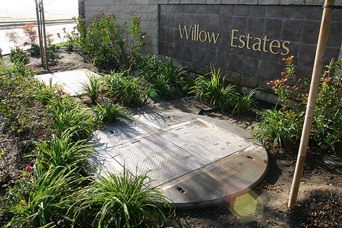 A-12 Residential Development Wastewater Lift Station