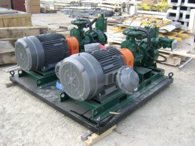 DSC009581 Jockey Pumps used in a Stormwater Pumping System