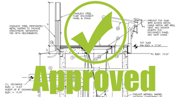 Complete Design Review and Approval