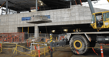 Turnkey Construction from Romtec Utilities