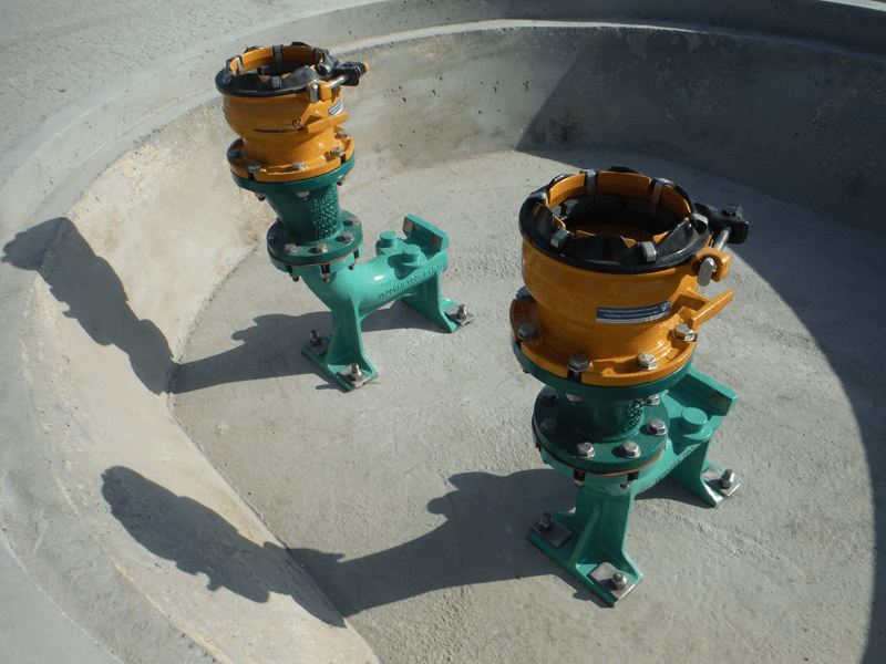 duplex-configuration-discharge-elbows