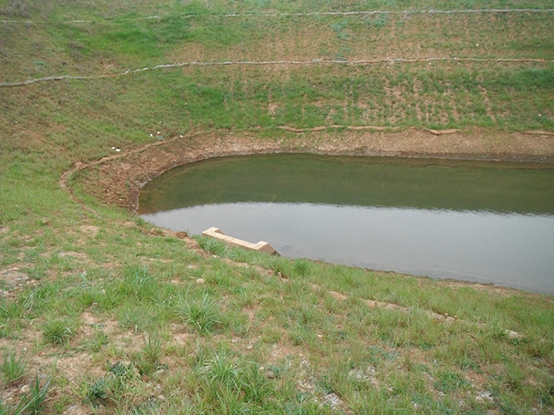 simple-intake-strucutre Simple Water Intake Structure