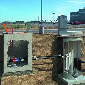 Wastewater Lift Station Project