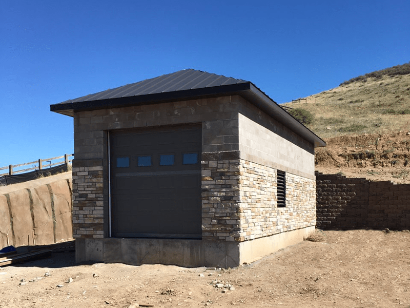 booster-pump-station-for-residential-neighborhood