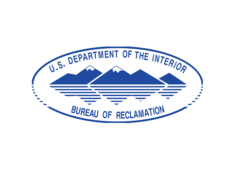 Logo for the Bureau of Reclamation