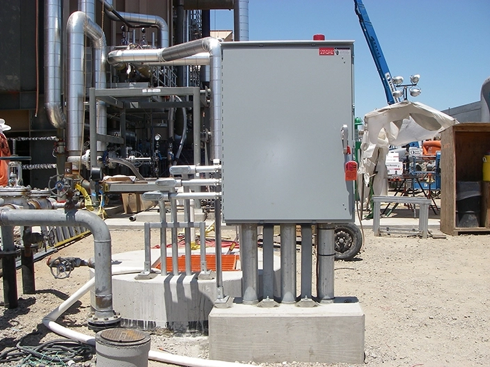 colusa-generating-control-panel UL Listed Control Panel