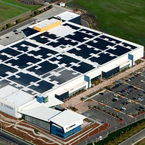 Solyndra Commercial Complex