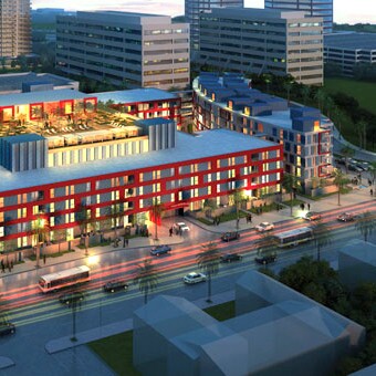 The Marke Luxury Apartments