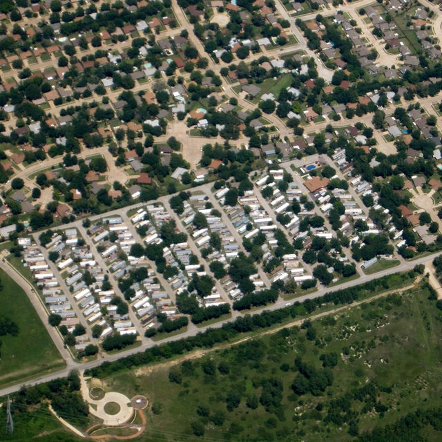 Woods Trailer and RV Park