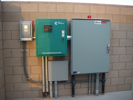 laughlin-heritage-ww-control-panel Control Panel For Wastewater Lift Station