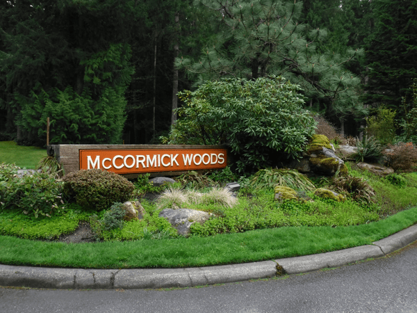 Residential Development at Golf Course