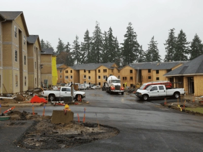 Development of a Residential Apartment Complex