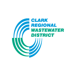 Clark Regional Wastewater District Logo