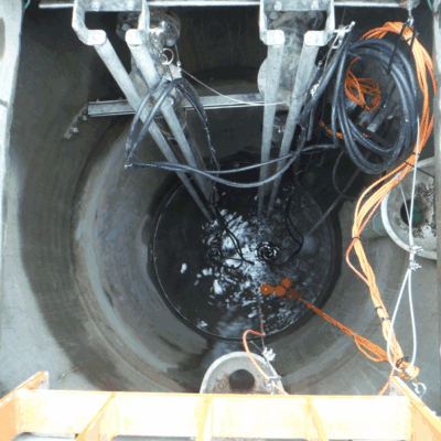 portland-airport-wet-well-interior Concrete Wet Well Interior