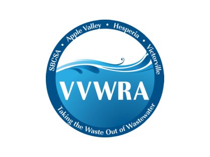 Official Logo of the Victor Valley Wastewater Reclamation Authority