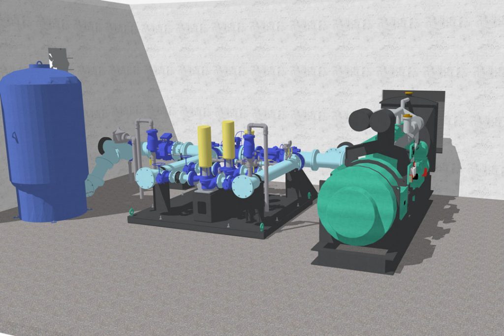 Estimating Pump Station Costs - Romtec Utilities
