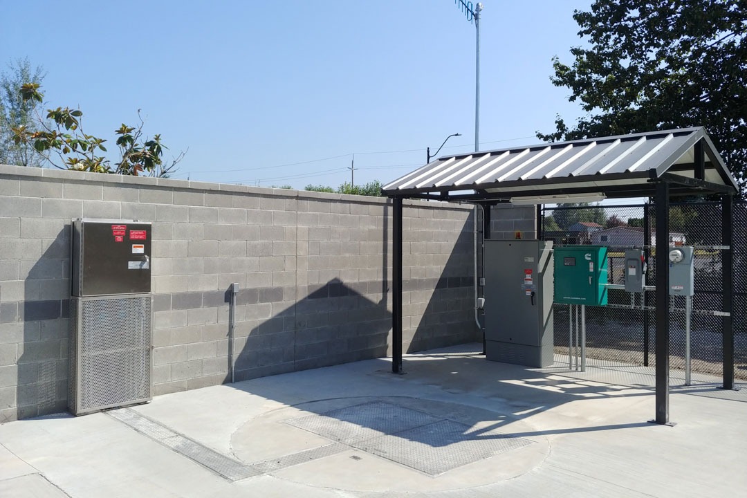Sanitary Sewer Collection Systems - Romtec Utilities