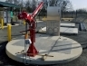 Control Panel and Shelter
