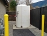 Control Panel and Shelter