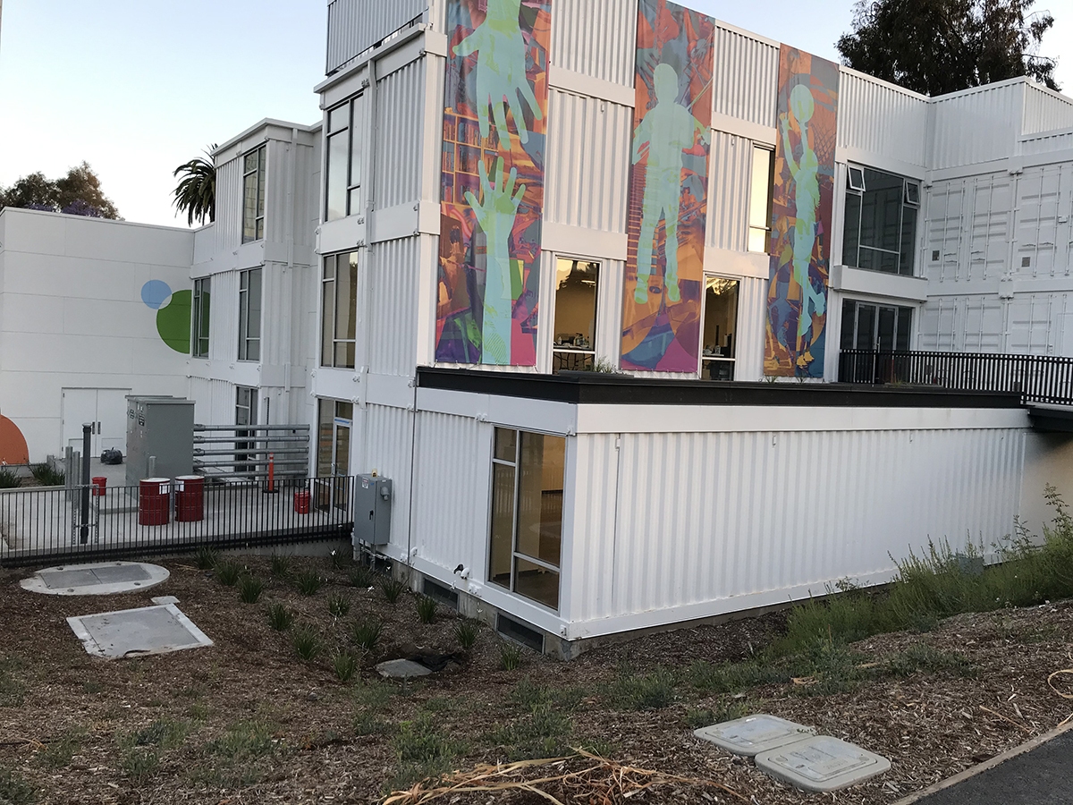 Nielsen Industrial Sewer Lift Station