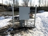Control Panel and Shelter