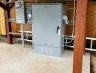 Control Panel and Shelter