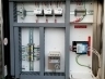 Industrial Sewer Lift Station Disconnect Stand