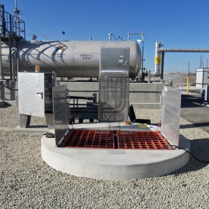 Industrial Process Water