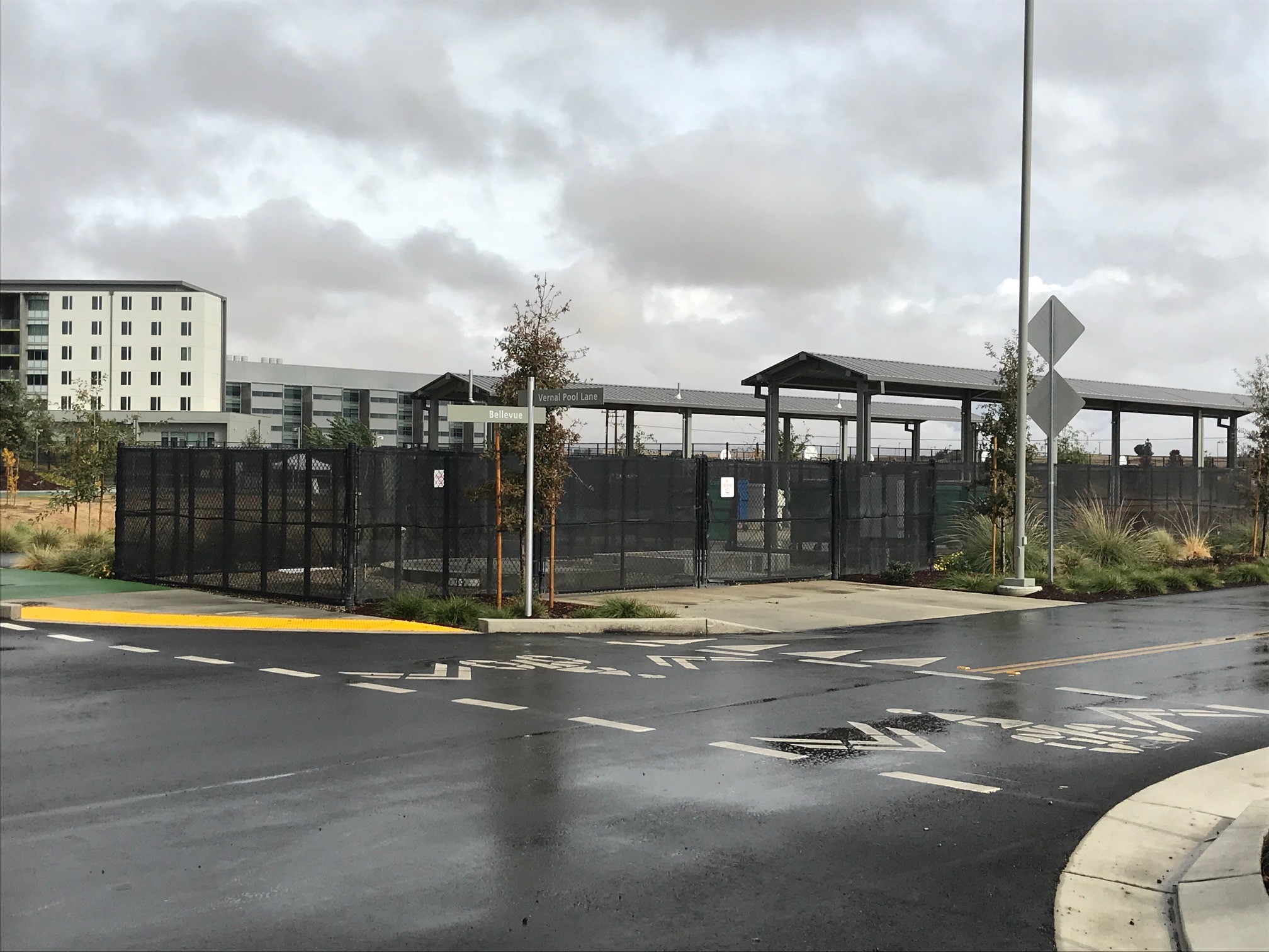 Nielsen Industrial Sewer Lift Station