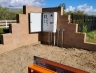 Control Panel and Shelter