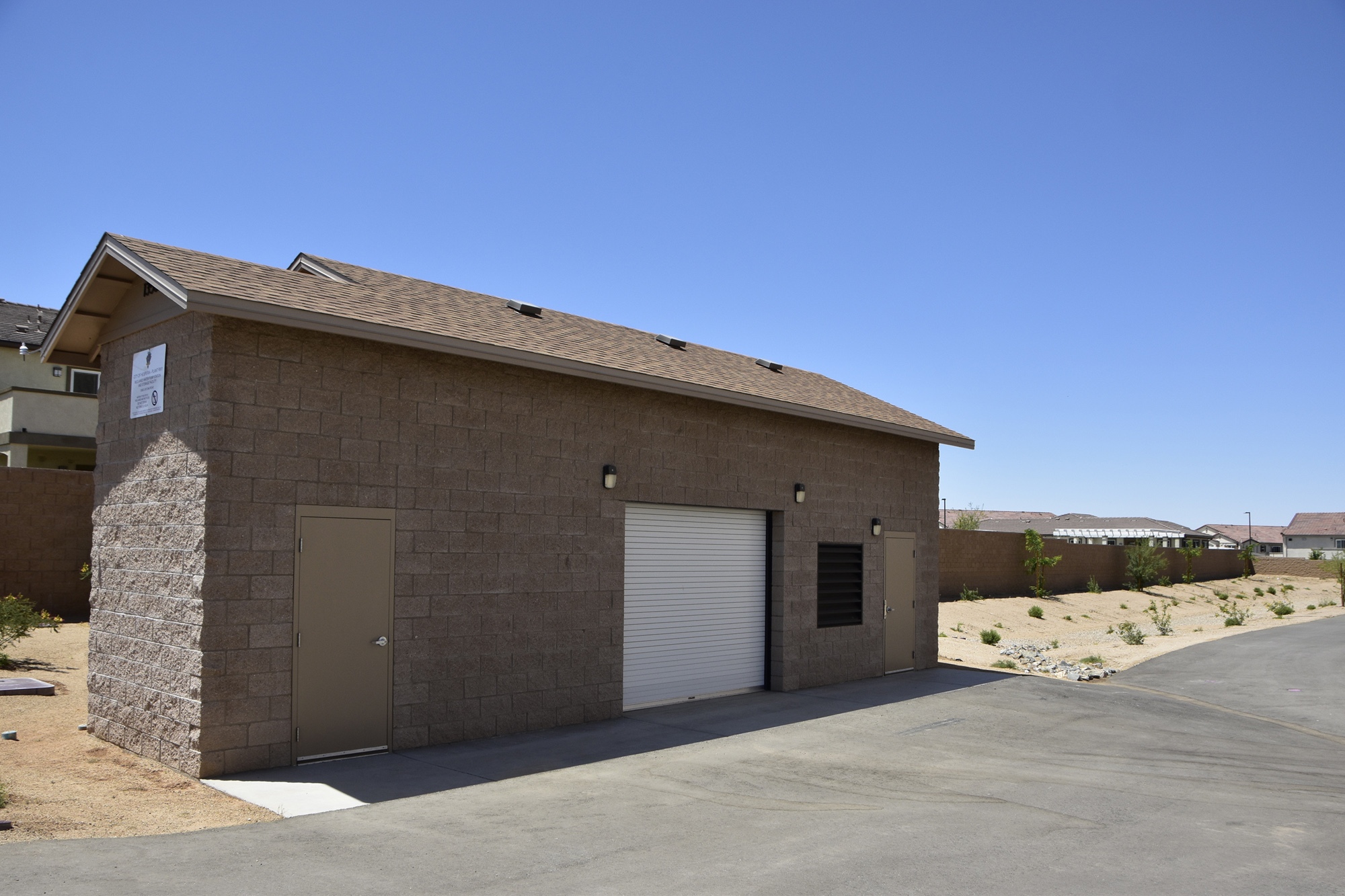 Nielsen Industrial Sewer Lift Station