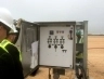 Control Panel Front