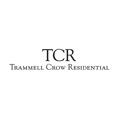 Trammell Crow Residential Logo