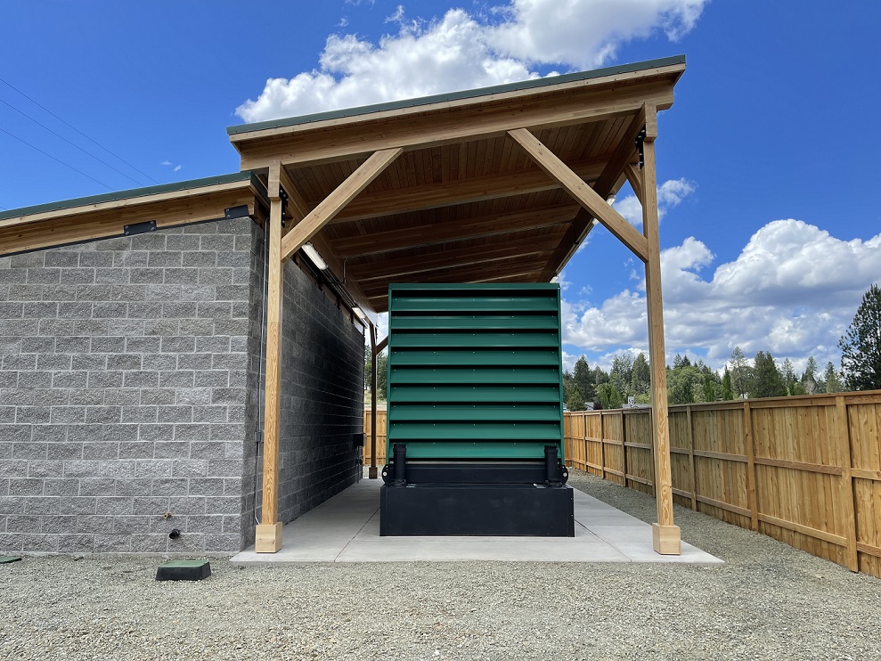 Nielsen Industrial Sewer Lift Station