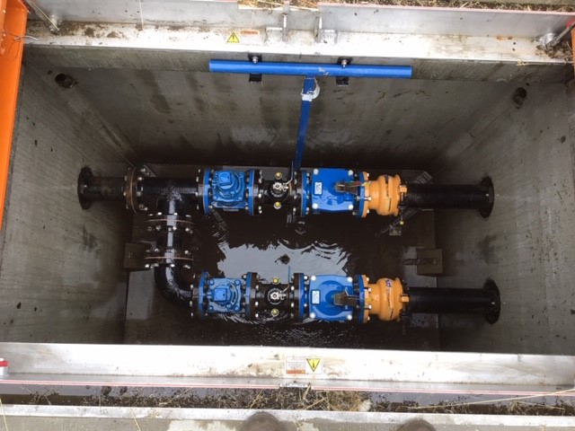 Pumping Sytem Valves