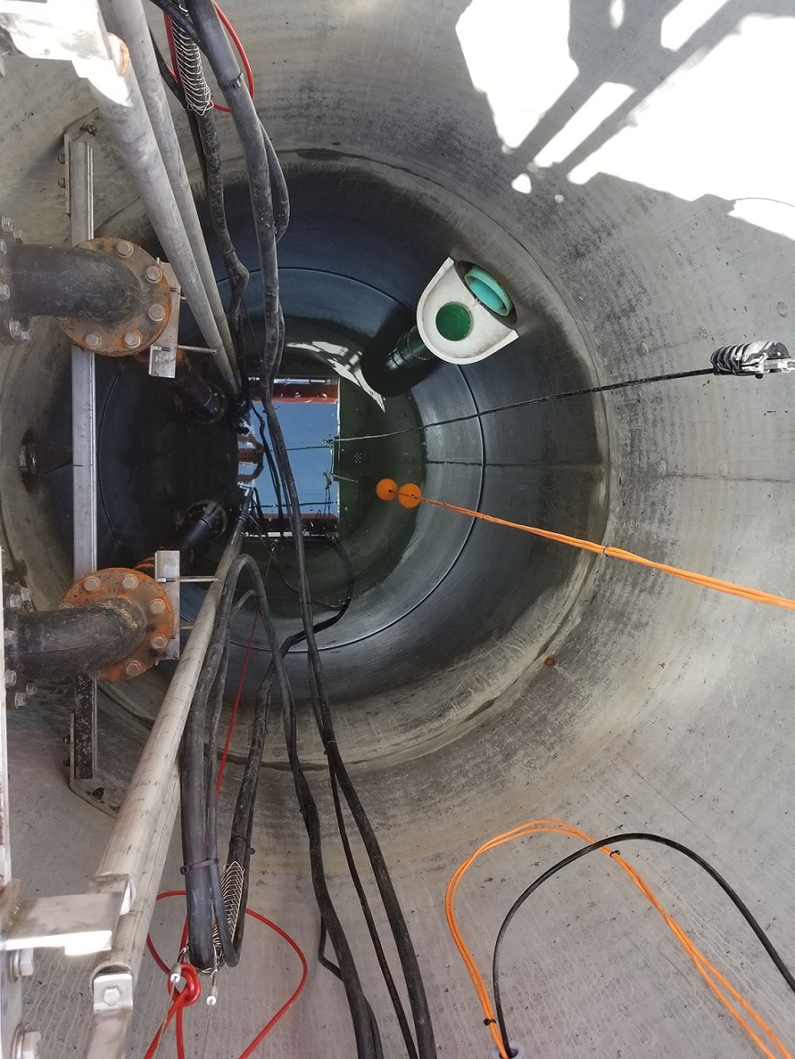 wet well pumping system