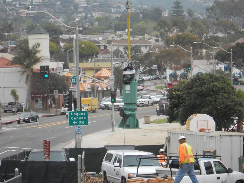 MAIN BEACH - INSTALL 075 MAIN BEACH - INSTALL 075